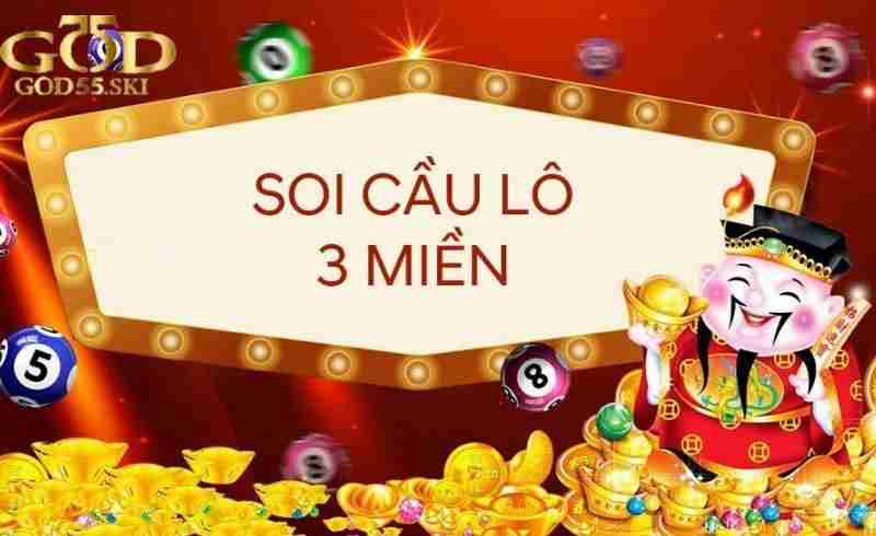 Khái niệm sơ lược công cụ soi cầu 3 miền tại god55